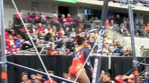 Kendal Moss - Bars, Aurburn - 2018 Elevate the Stage - Huntsville (NCAA)