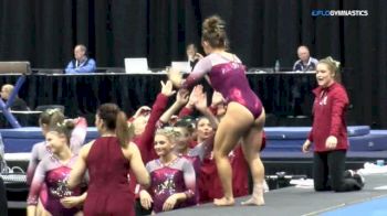 Nickie Guerrero - Vault, Alabama - 2018 Elevate the Stage - Huntsville (NCAA)