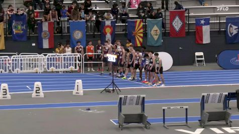 High School Boys' 500m, Prelims 30