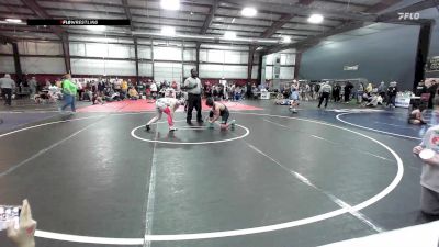 Consi Of 8 #2 - Lily Klosterman, Lakeville vs Gianfranco Barile, Lehighton