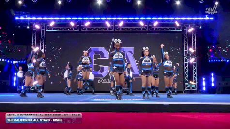 The California All Stars - Kings [2026 L6 International Open Coed - NT Day 2] 2026 NCA All-Star National Championship