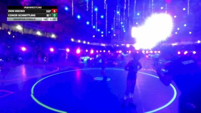78 lbs Quarterfinal - Zion Enciso, Casper Wrestling Club vs Conor Schmittling, No Team
