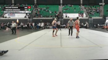 Replay: Mat 4 - 2026 AHSAA North Sectionals - ARCHIVE ONLY | Feb 7 @ 4 PM