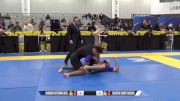 Shervin Sunny Dadvar vs Darrion Sistrunk Gene 2024 World IBJJF Jiu-Jitsu No-Gi Championship