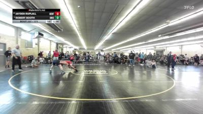 171 lbs Round Of 16 - Jayden Ruplall, Newtown vs Robert Booth, Sweet Valley