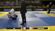 Samuel Charles Reeves vs Juan Pablo De Jesús Rodríguez Fa 2026 Pan Jiu Jitsu IBJJF Championship