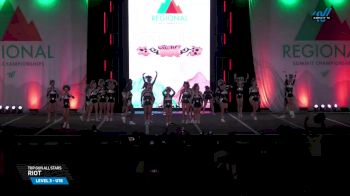 Top Gun All Stars - Riot [2025 L3 - U16 Day 1] 2025 The West Regional Summit & The Recreational Summit