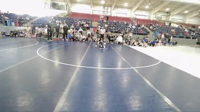 53 lbs Quarterfinals (8 Team) - Deklan Mondragon, Ravage vs Kimbal Harris, Westlake