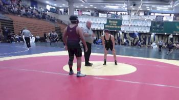 190 lbs Champ. Round 2 - Isaiah Enriquez, Arroyo vs Guadalupe Sanchez, Rancho Buena Vista