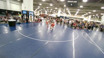 120 lbs Semis - Owen Williams, Idaho vs Reid Zadra, Colorado