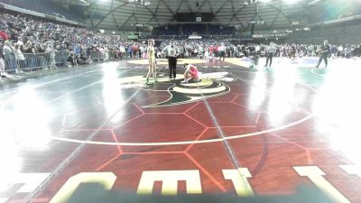 93 lbs Champ. Rd Of 16 - Capri Wilen, Askeo International Mat Club vs Isabella Gonzalez, Lake Stevens Wrestling Club