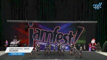 Cheer Athletics - Austin - 2Carat [2023 L2 Junior Day 1] 2023 JAMfest San Antonio Classic