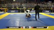 Colin Joseph Walsh vs Alexander James Stearns 2025 Pan Jiu Jitsu IBJJF Championship