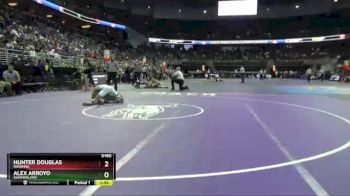 Champ. Round 1 - Alex Arroyo, Summerland vs Hunter Douglas, Ravenna