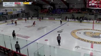 Replay: Home - 2024 Northern Manitoba vs Waywayseecappo | Nov 10 @ 6 PM