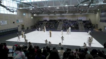 Shadow Hills HS "Indio CA" at 2023 WGI Guard San Diego Regional
