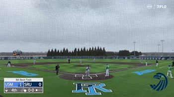 Replay: Southern Maine vs Salve Regina | Mar 1 @ 11 AM