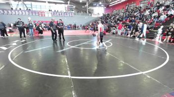 110 lbs Semifinal - Solana Castillo, El Paso Jefferson vs Emily Vazquez Quintero, El Paso Hanks