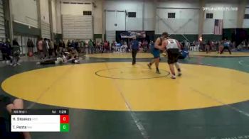 285 lbs Prelims - Hayden Stoakes, Victory Training Center vs Thomas Psota, Ravenna