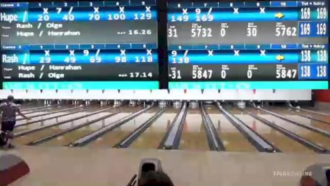Replay: Lanes 65-66 - 2022 PBA Doubles - Match Play Round 1