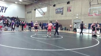 125 lbs Quarterfinal - Garrett Head, Pacific (OR) vs Benjamin Sommers, Simon Fraser (B.C.)