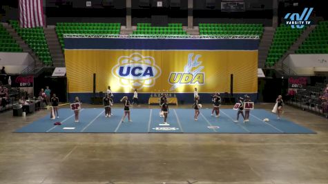 Sparkman High School - Small Varsity [2024 Small Varsity Division I Day 1] 2024 UCA Magic City Regional