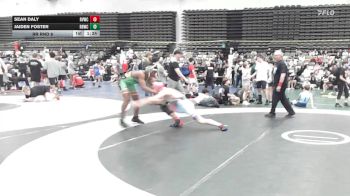 141 lbs Rr Rnd 6 - Sean Daly, Revolution Wrestling Club - MSC vs Jaiden Foster, Rabbit Wrestling Club - MSC