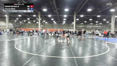 110 lbs Rr Rnd 1 - Steven Becker Jr, Ruthless - BK8 vs Collin Smith, Freakztyle Wrestling - BK8