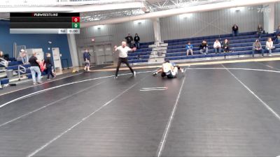 165 lbs Champ. Round 1 - Dallas Porter, Adams State vs Roberto Bautista, Nebraska-Kearney