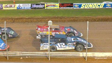 Full Replay | Lucas Oil North/South 100 Saturday at Florence Speedway 8/9/25