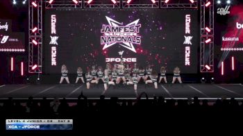 XCA - JForce [2026 L4 Junior - D2 DAY 2] 2026 JAMfest Cheer Super Nationals