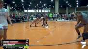 150 lbs Round 3 (6 Team) - Andrew Henderson, MF Army vs Art Vanderpool, Patriots WC Green