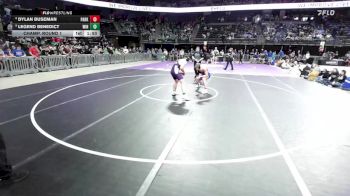 Champ. Round 1 - Legend Benedict, Winner vs Dylan Buseman, Parker