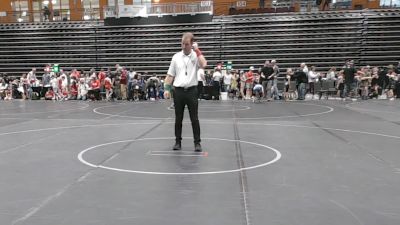 105 lbs Round 3 (8 Team) - Liam Stewart, Capital City WC vs Abram Whitaker, Darkhorse Wrestling