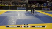 Kailey Reed Cooper vs Neve Celeste Marshall 2025 Pan Kids Jiu-Jitsu IBJJF Championship