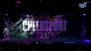 NFINITE All Stars - LADY BULLETS [2023 L5 Senior - D2] 2023 CHEERSPORT National All Star Cheerleading Championship