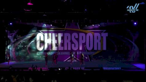 NFINITE All Stars - LADY BULLETS [2023 L5 Senior - D2] 2023 CHEERSPORT National All Star Cheerleading Championship
