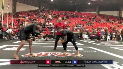 Gregory Ortega vs Matias Asencio 2025 ADCC Sao Paulo Open