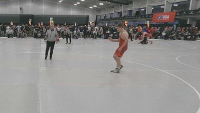 175 lbs Cons. Quarters - Hunter Bickford, Dubuque Wrestling Club vs Gavin Edwards, Guerrilla Wrestling Club