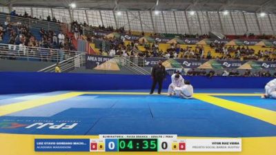 VITOR RUIZ VIEIRA vs LUIZ OTAVIO GIORDANO MACHINI CIR 2026 FPJJ Campeonato Paulista