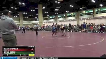 170 lbs Round 9 (10 Team) - Bryce Dodge, FCA Empowered vs Elijah Cherelus, SOWA