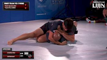 Queens Jiu Jitsu vs Pure MMA 2025 LIJJN Team Series 3 Episode 2