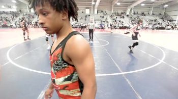 113 lbs Rr Rnd 2 - Raekwon Shabazz, Mayo Quanchi vs Vince Mokos, Militia Wrestling Club