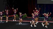 Victory Cheer - Vision [2018 L1 Small Youth Semis] The D2 Summit