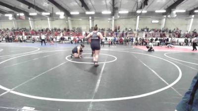 Rr Rnd 3 - Victoria Martinez, Piedra Vista Panthers vs Faith DeHerrera, Duran Elite