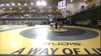 157 lbs Round Of 64 - Braylin Muldrew, Bishop McNamara vs Ziko Majidov, Poly Prep