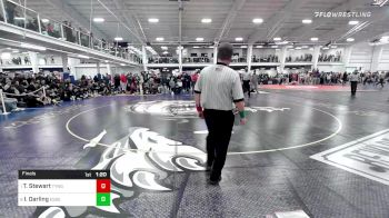 138 lbs Final - Ty Stewart, Tyngsborough/Dracut vs Ian Darling, Essex Tech/Masco Co-Op