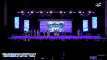 East Coast Athletics - Reign [2026 L4 Youth - D2 Day 3] 2026 Spirit Fest Grand Nationals