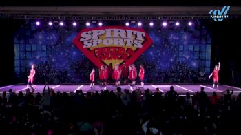 Port City Athletics - Sandstorm [2024 L5 Junior - D2 DAY 1] 2024 Spirit Sports Worcester Nationals