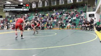 150 lbs Quarterfinal - Chance Schlauch, Perry vs Kaden Tindall, Brighton